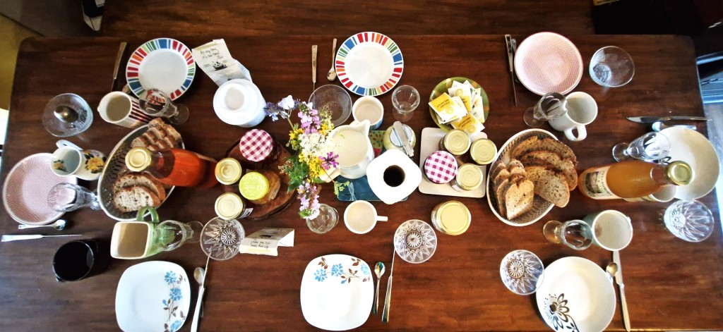 Petit-déjeuner