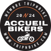 Trip'N'Bike - accueil bikers 2024
